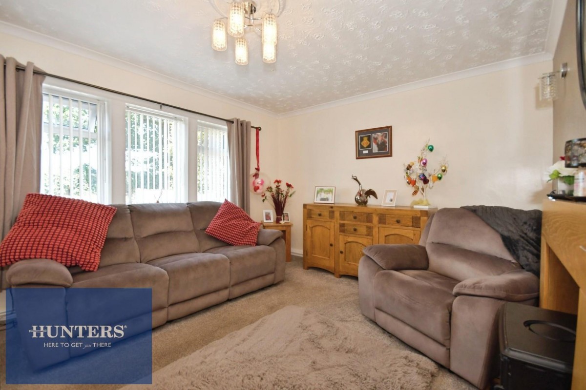 Coupe Lane, Clay Cross, Chesterfield, S45 9QL