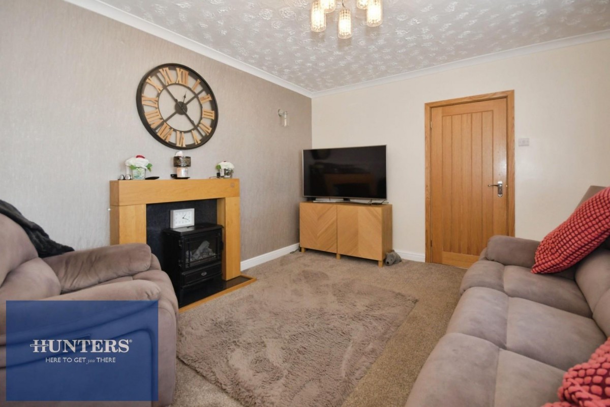 Coupe Lane, Clay Cross, Chesterfield, S45 9QL