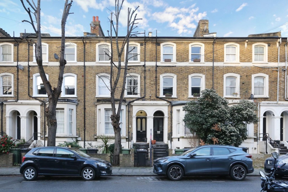 Eastlake Road, London