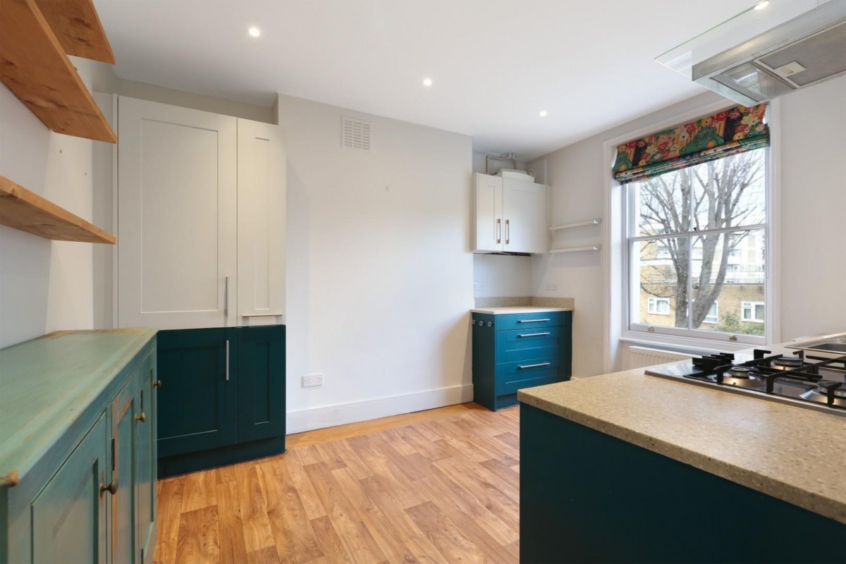 Eastlake Road, London