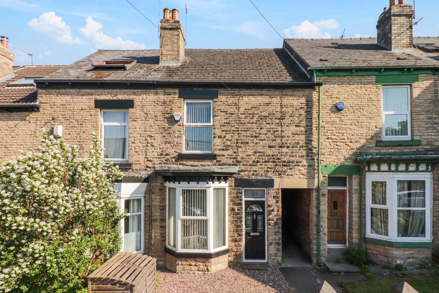 3 bedroom House for sale in Bradley Street, Crookes, Sheffield