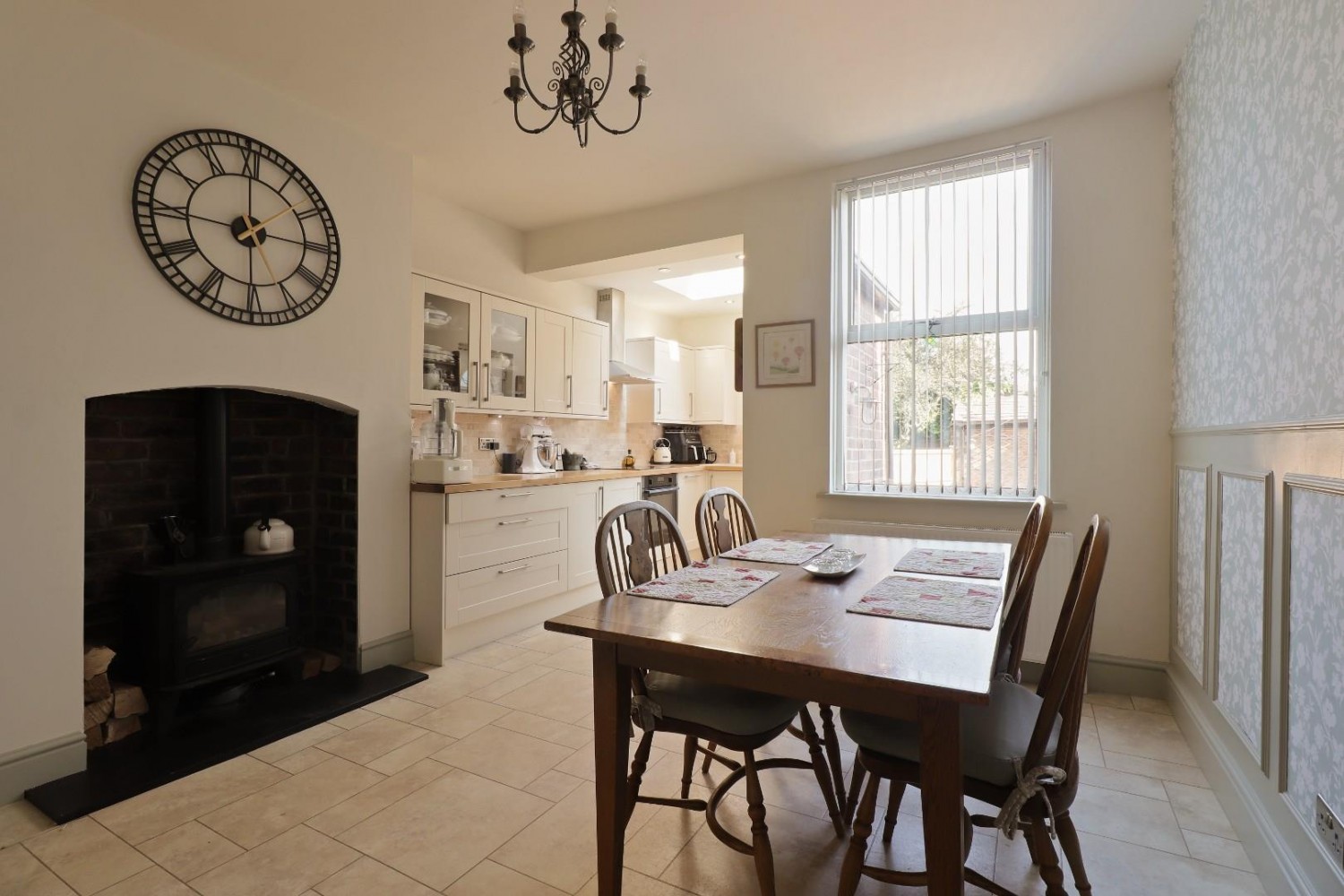 3 bedroom House for sale in Bradley Street, Crookes, Sheffield
