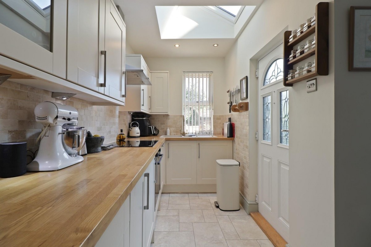Bradley Street, Crookes, Sheffield