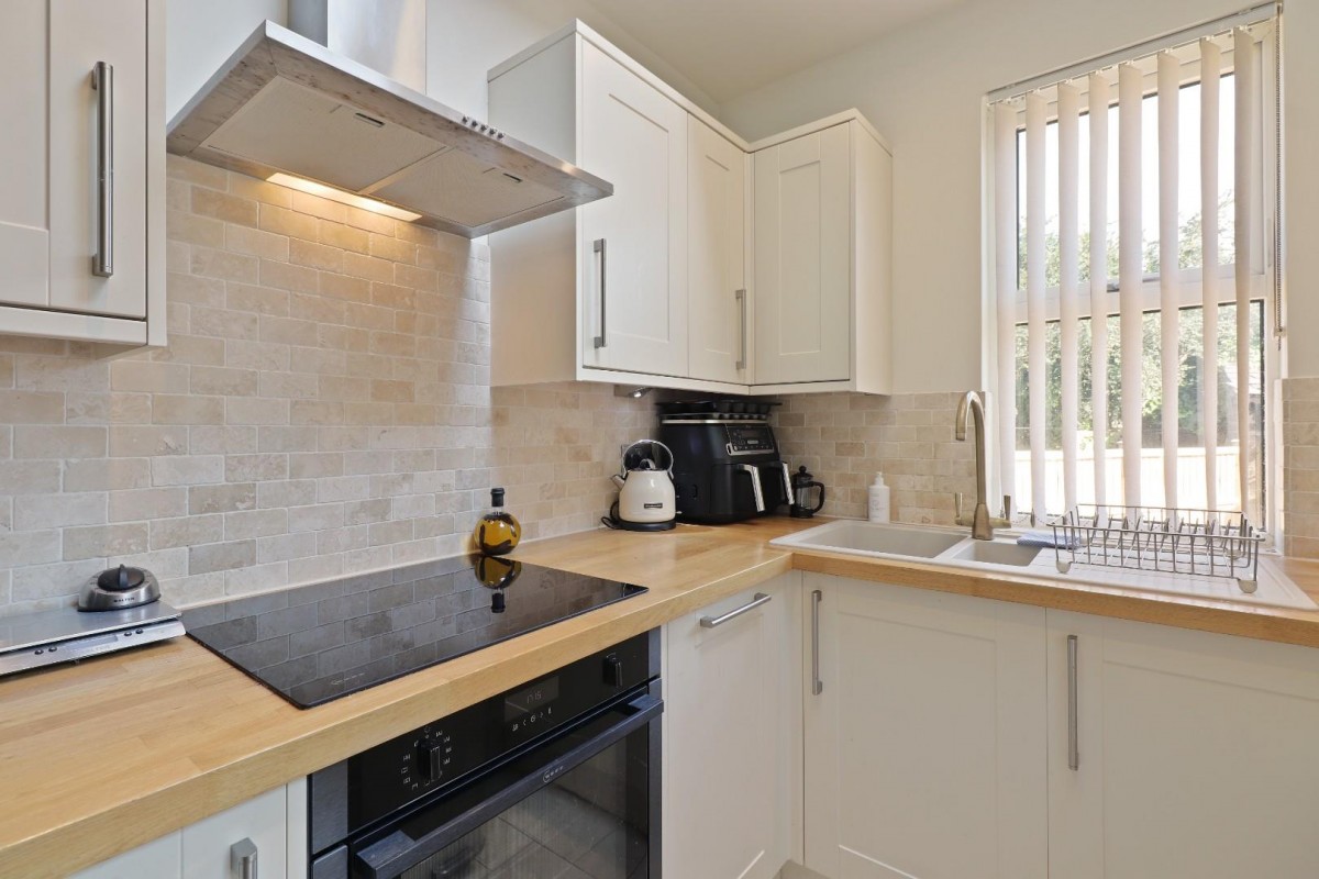 Bradley Street, Crookes, Sheffield