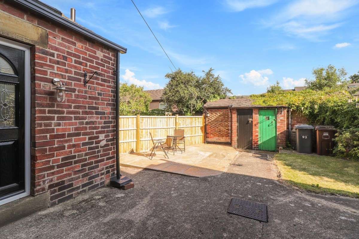 Bradley Street, Crookes, Sheffield