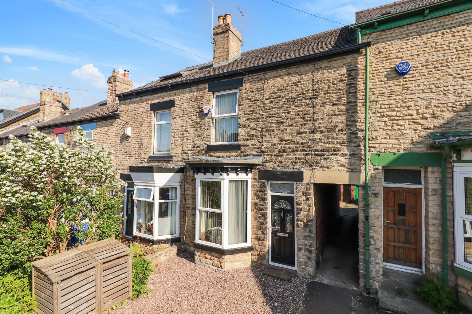 3 bedroom House for sale in Bradley Street, Crookes, Sheffield