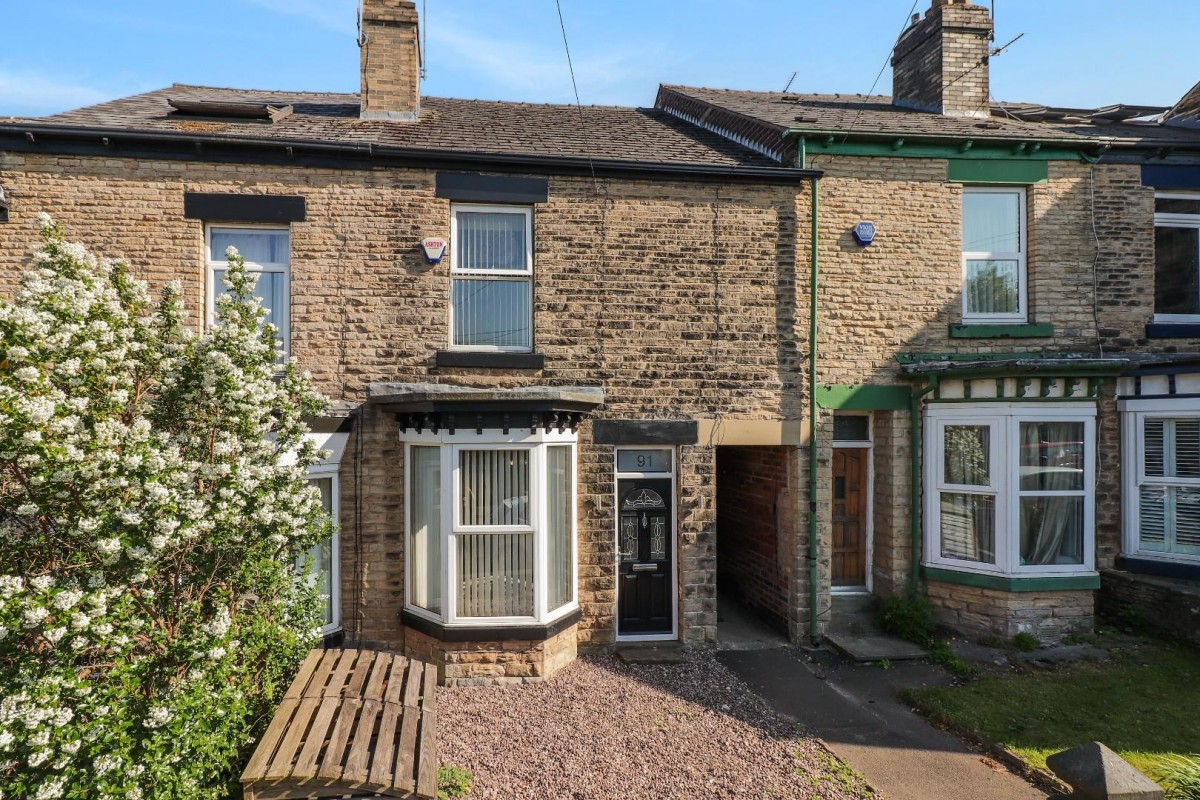 Bradley Street, Crookes, Sheffield