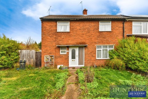 West Avenue, Wigston