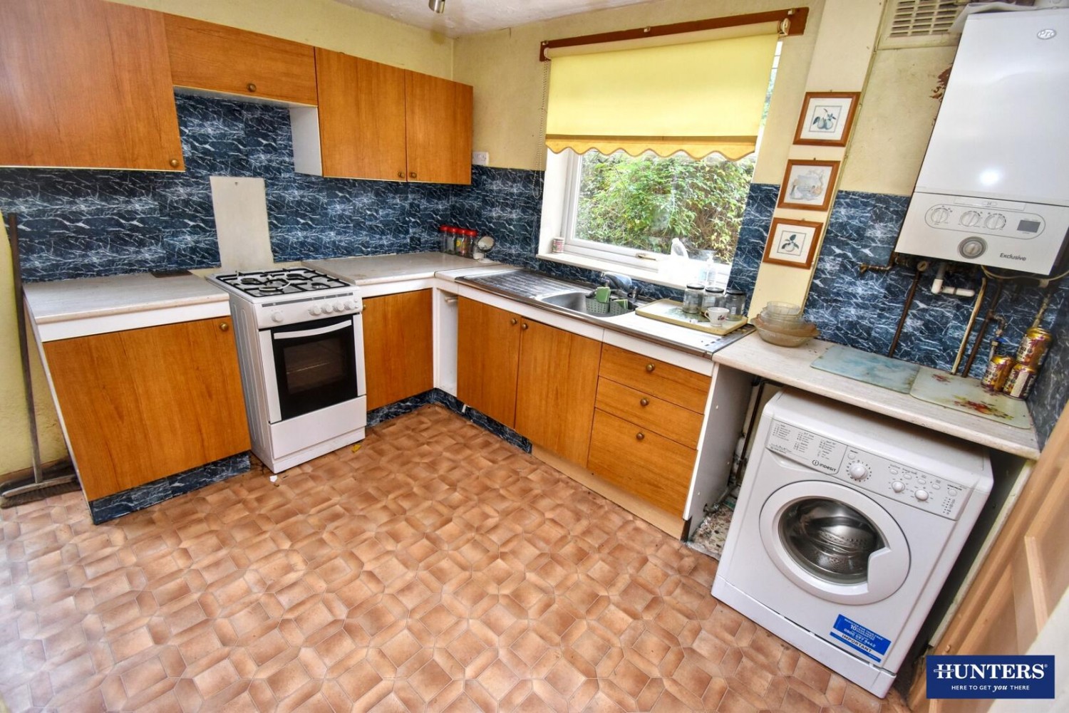 2 bedroom House for sale in West Avenue, Wigston