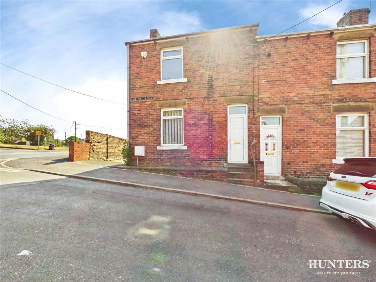 Falkous Terrace, Witton Gilbert, Durham