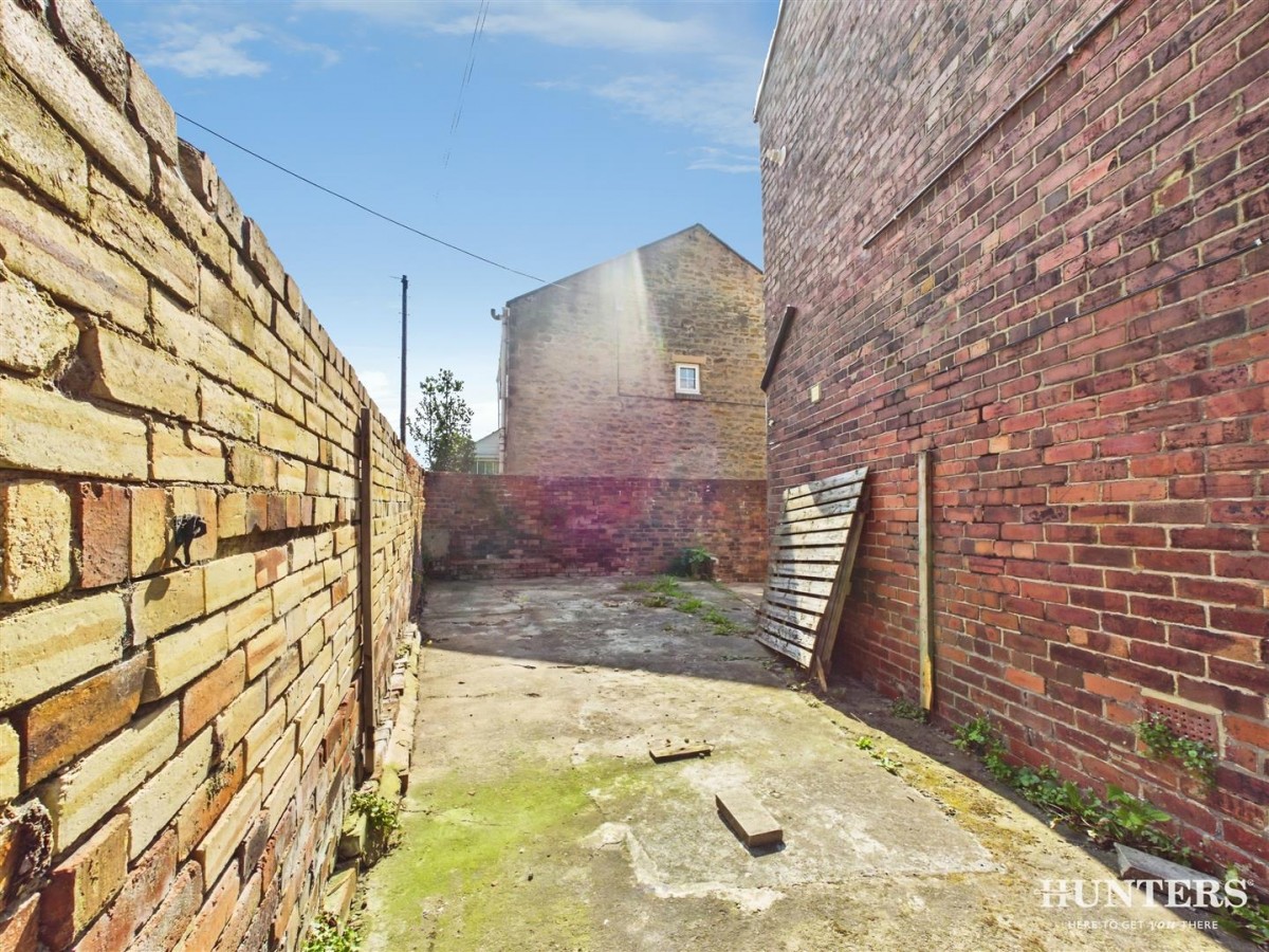 Falkous Terrace, Witton Gilbert, Durham