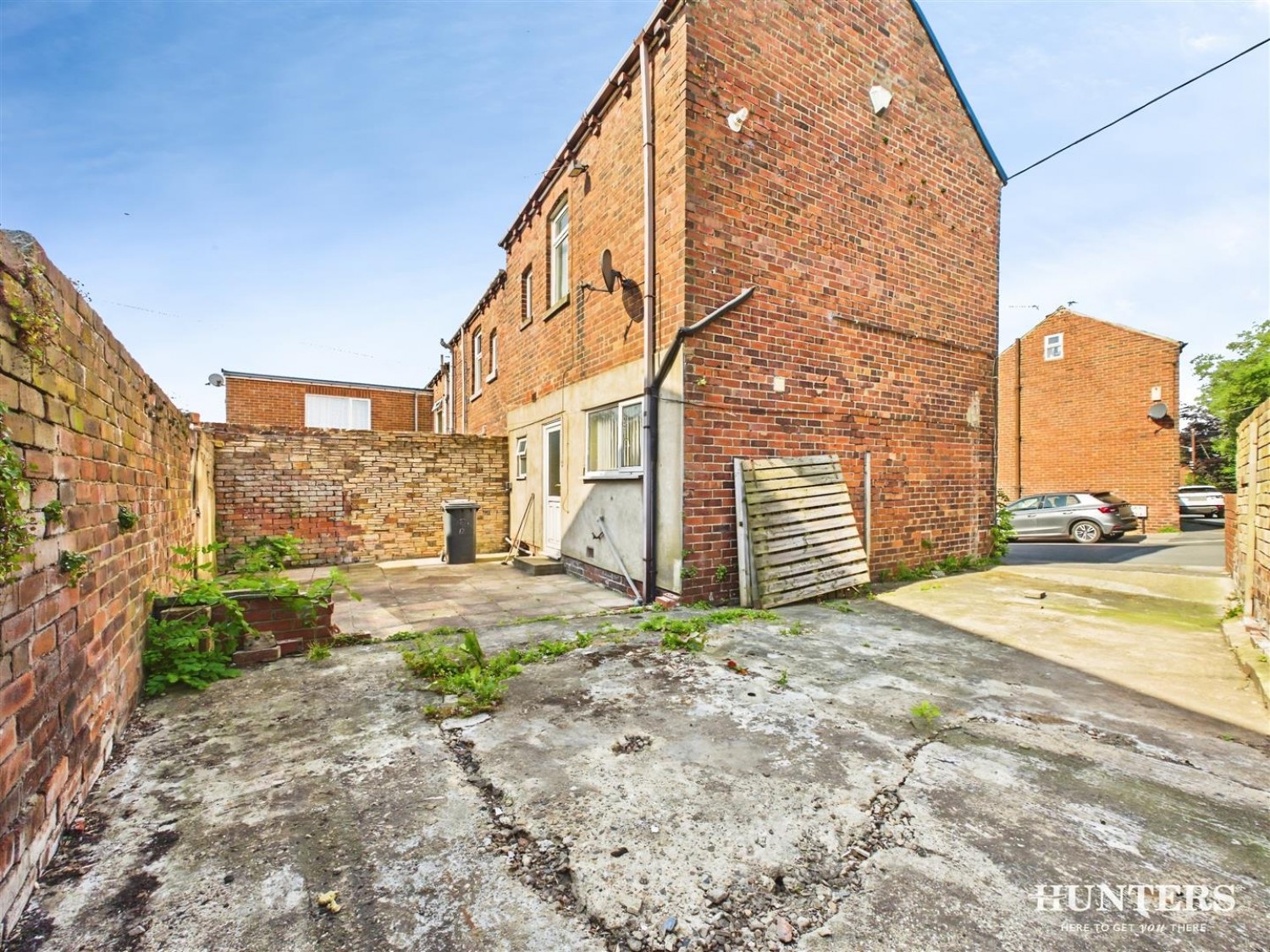 2 bedroom House for sale in Falkous Terrace, Witton Gilbert, Durham