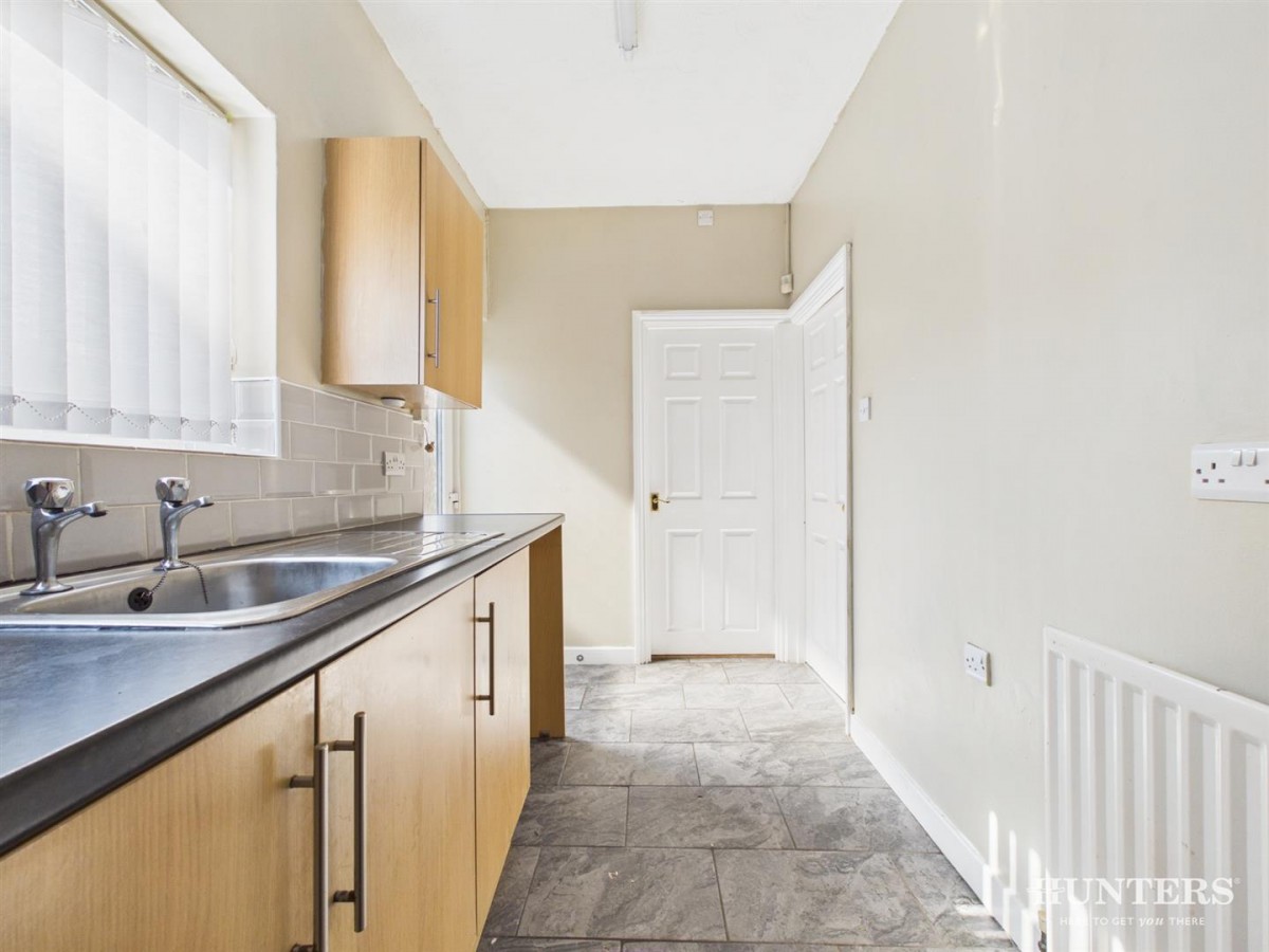 Falkous Terrace, Witton Gilbert, Durham