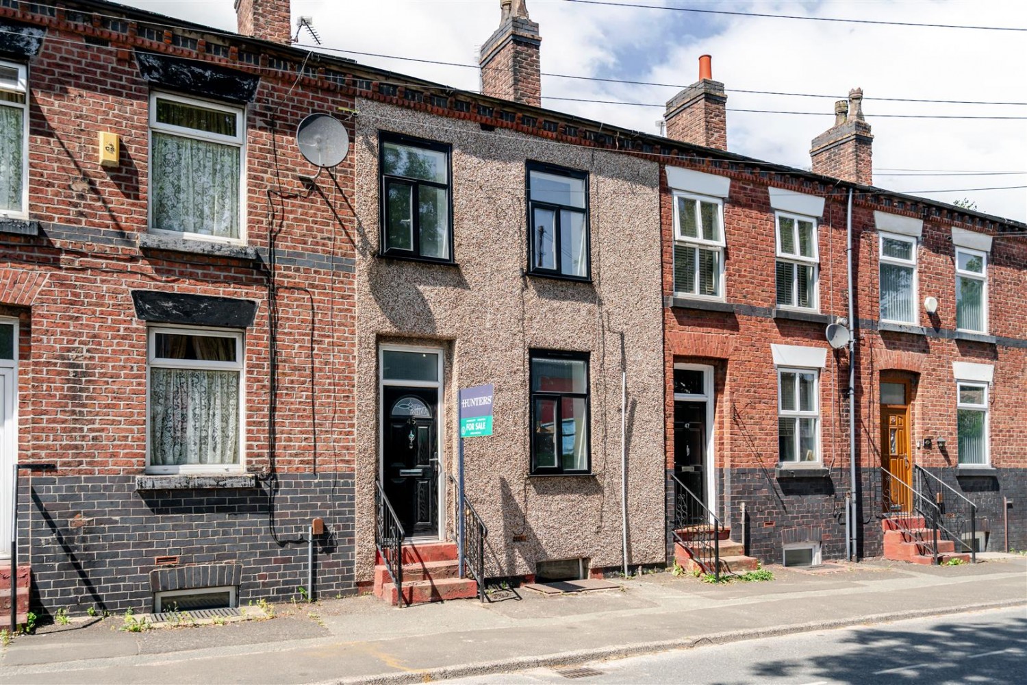 3 bedroom House for sale in Platt Fold St, Leigh