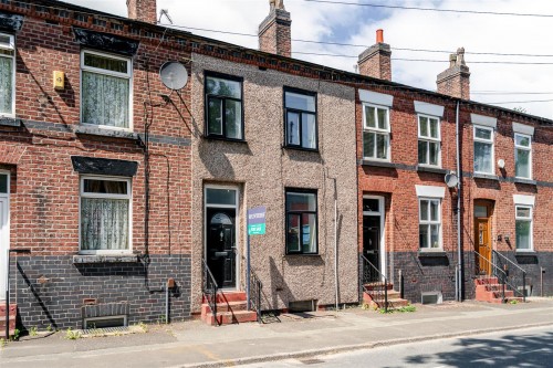 Platt Fold St, Leigh