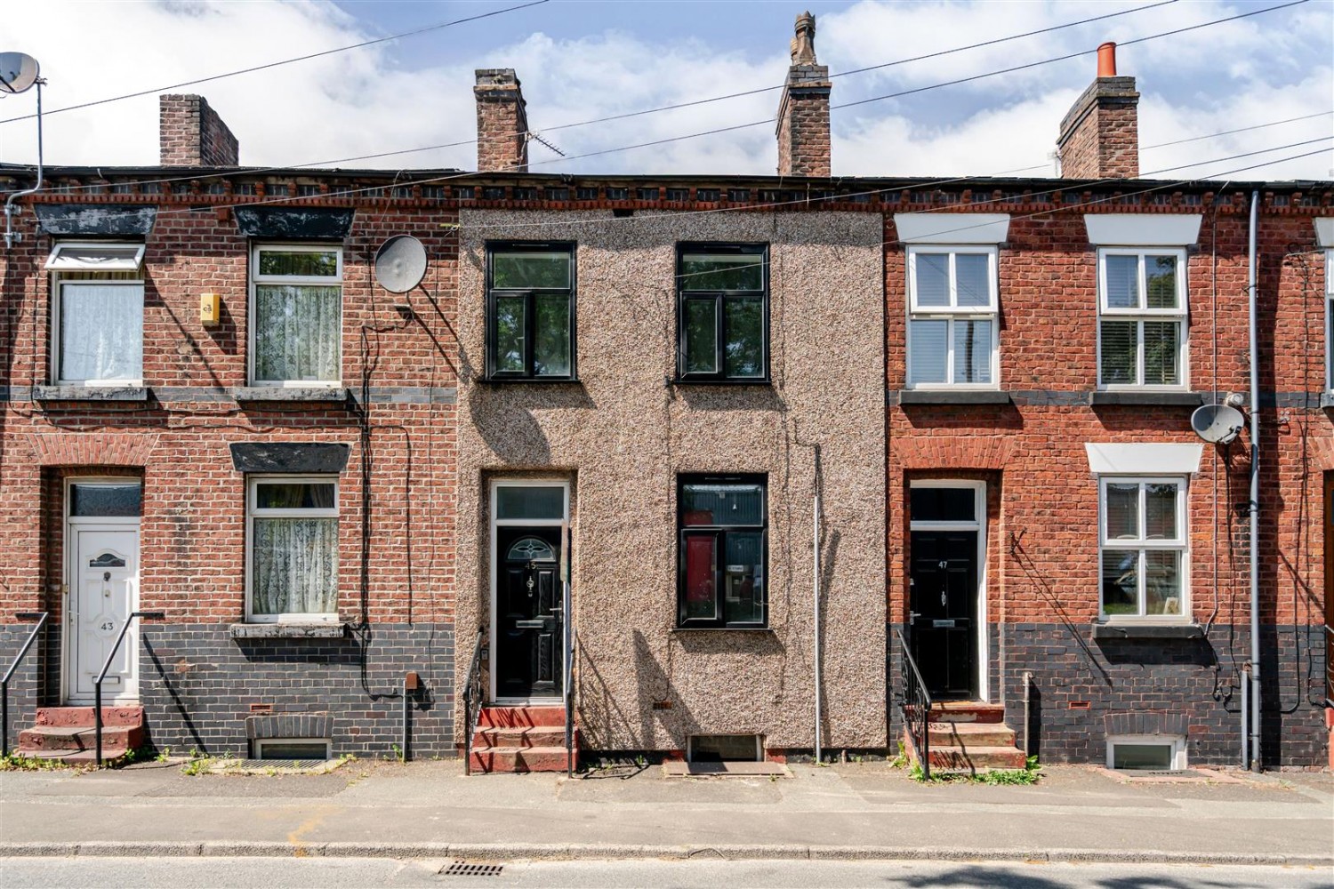 3 bedroom House for sale in Platt Fold St, Leigh