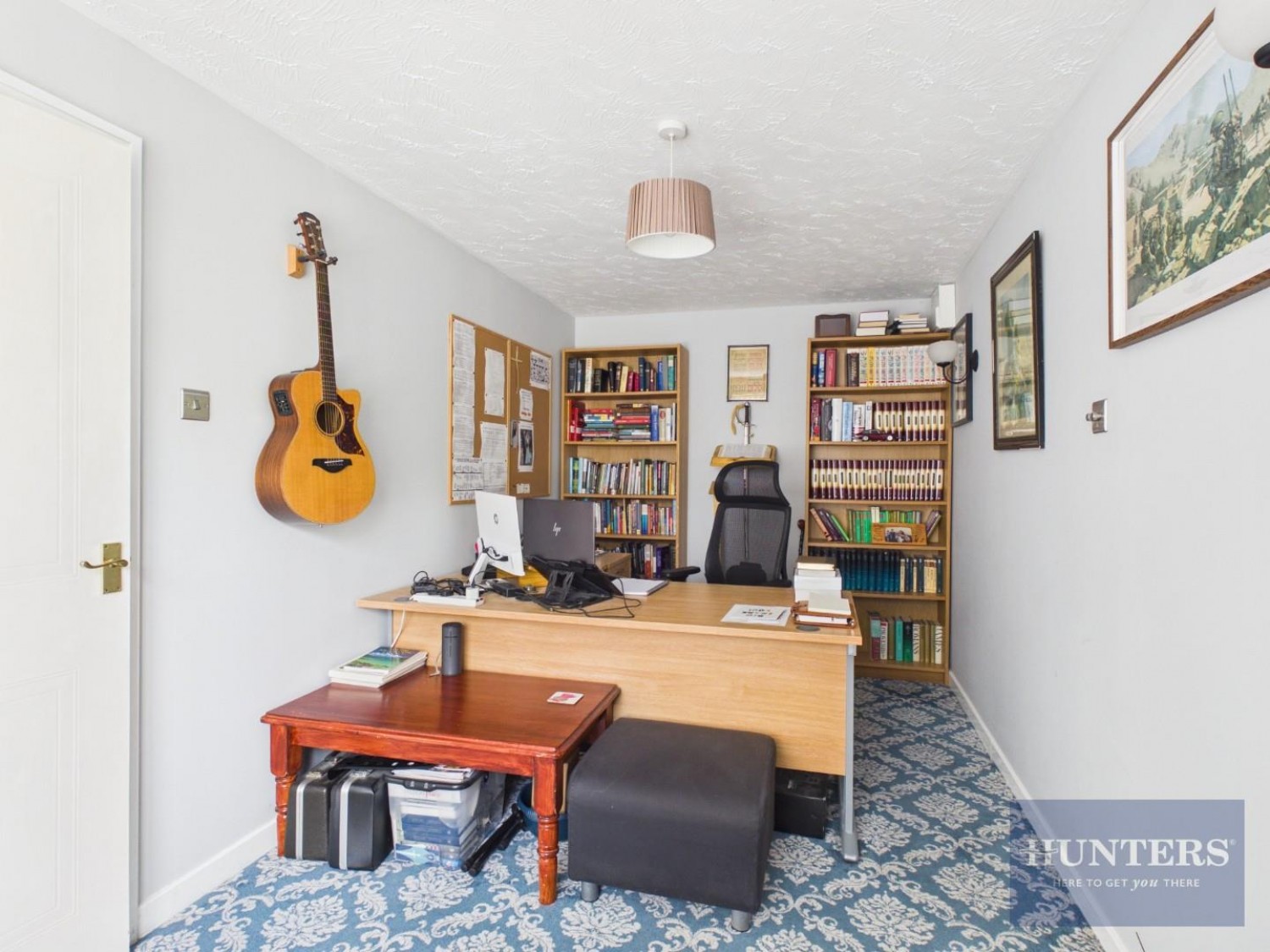 4 bedroom House to let in Chalford Avenue, The Reddings, Cheltenham