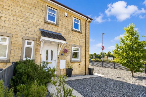New Lane, Oswaldtwistle