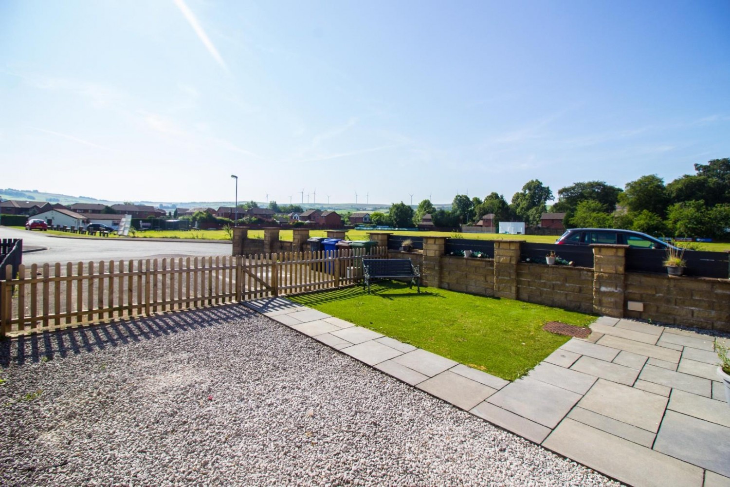 3 bedroom House to let in New Lane, Oswaldtwistle
