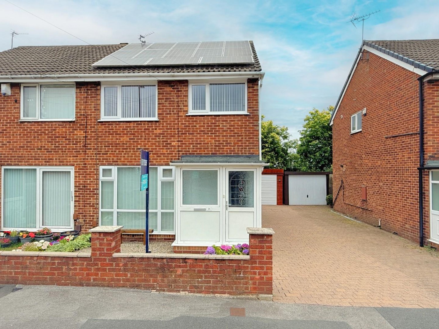 3 bedroom House for sale in Swinnow Green, Pudsey