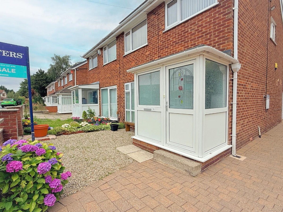 Swinnow Green, Pudsey