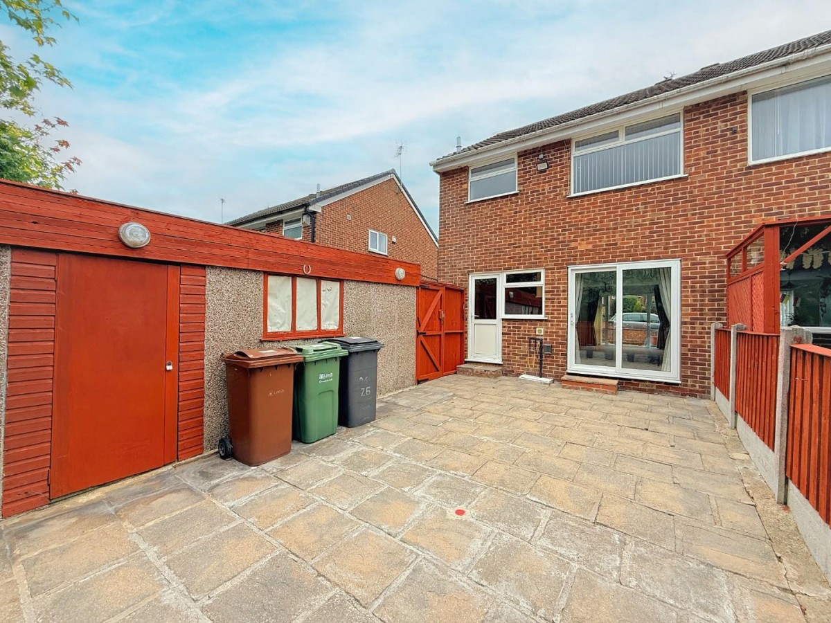 Swinnow Green, Pudsey