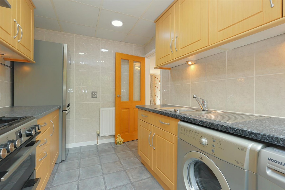 Swinnow Green, Pudsey