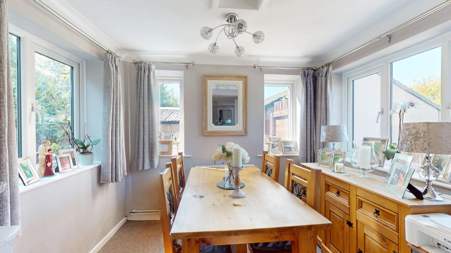 3 bedroom House for sale in Kendal Close, Hellifield, Skipton