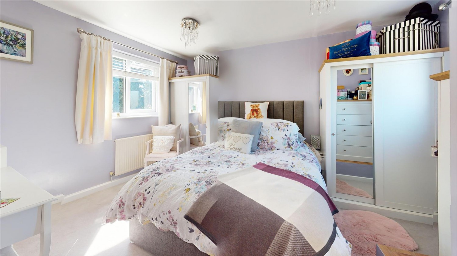 3 bedroom House for sale in Kendal Close, Hellifield, Skipton