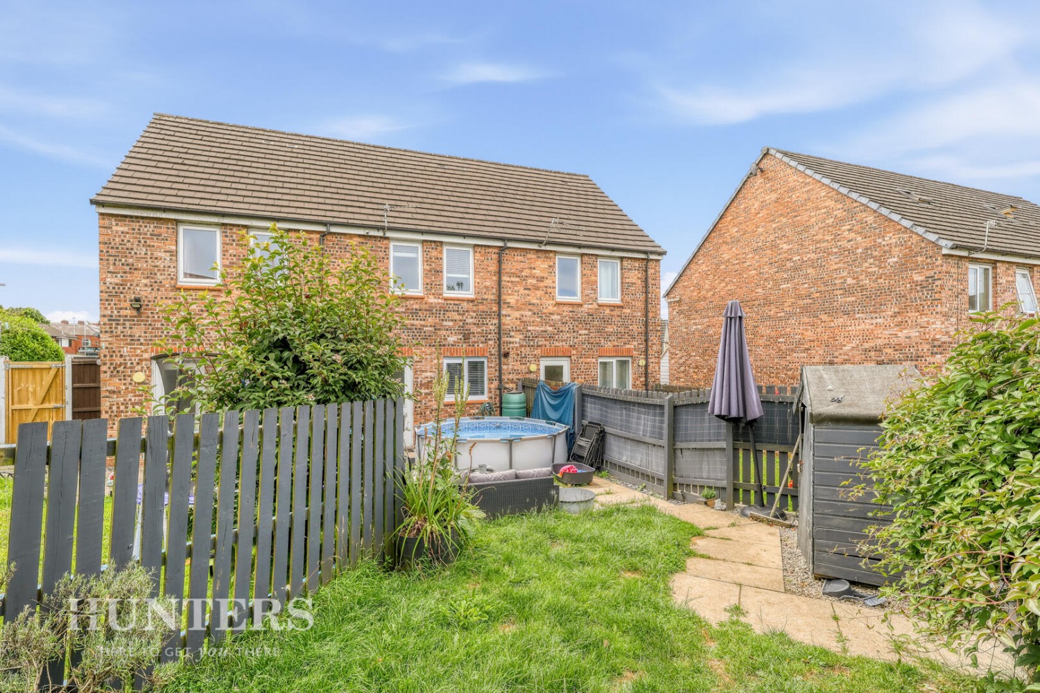 2 bedroom House for sale in Barmouth Walk, Oldham