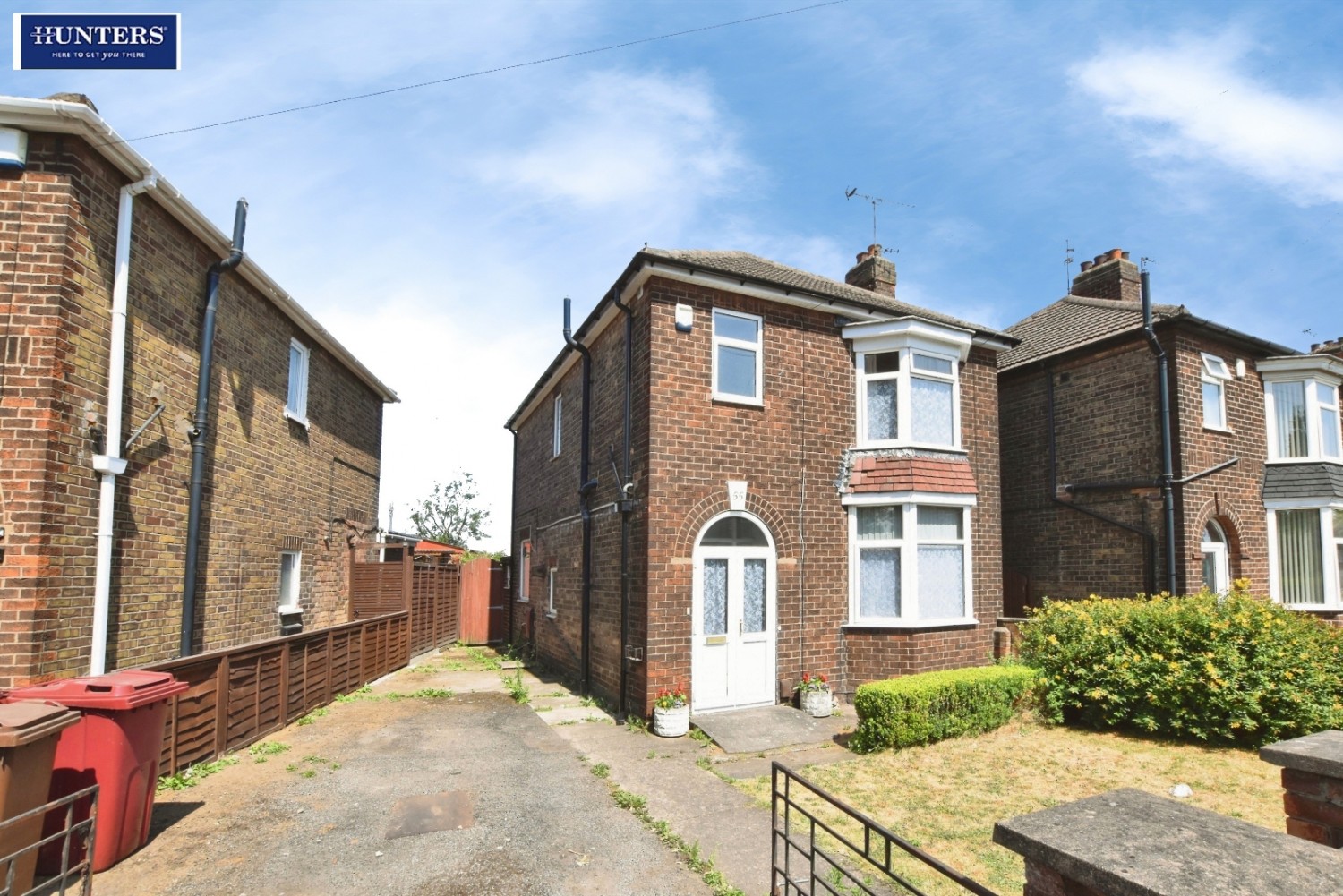 3 bedroom House for sale in Warwick Road, Scunthorpe, Lincolnshire