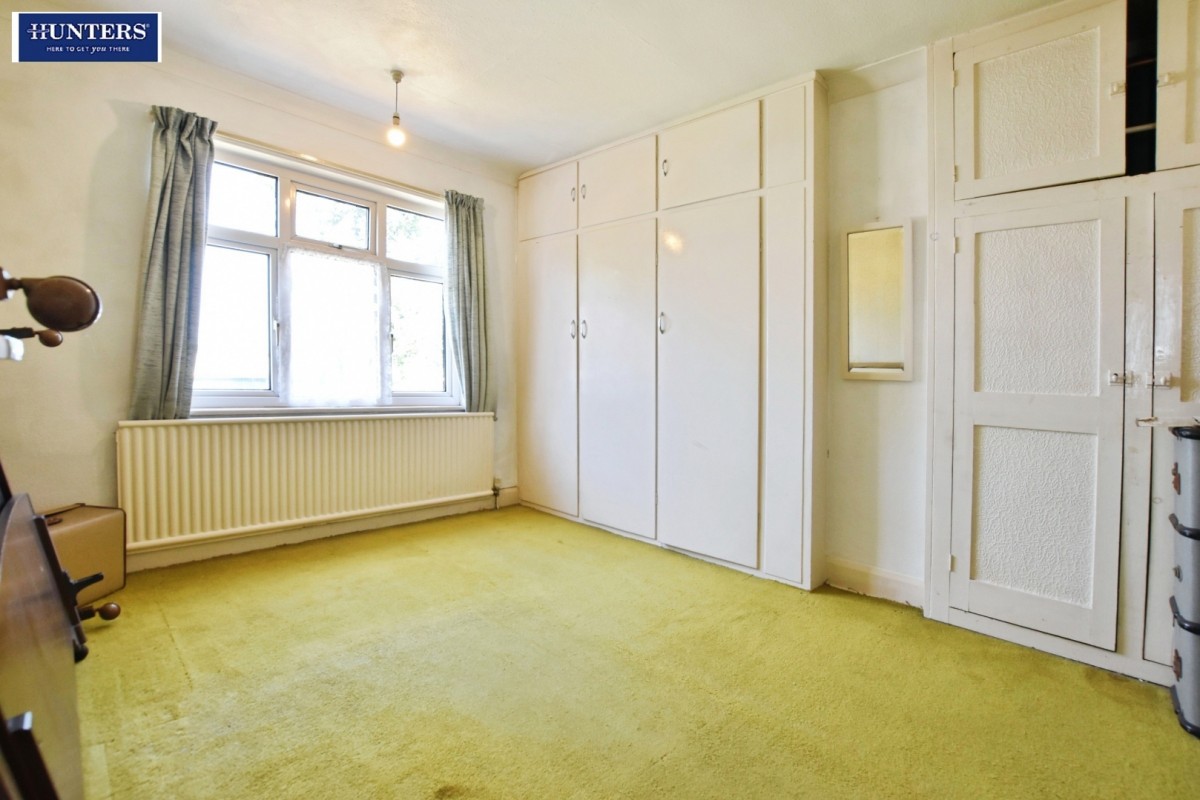 Warwick Road, Scunthorpe, Lincolnshire