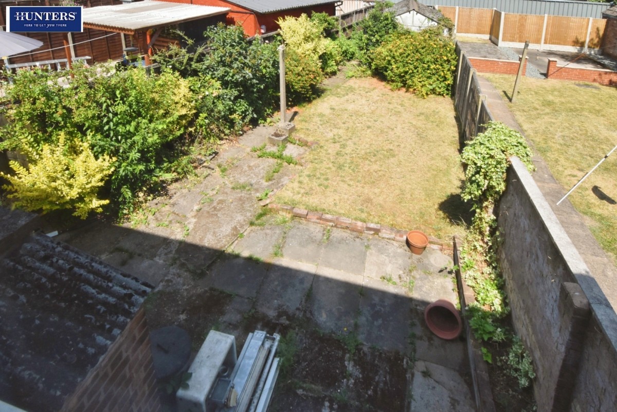Warwick Road, Scunthorpe, Lincolnshire