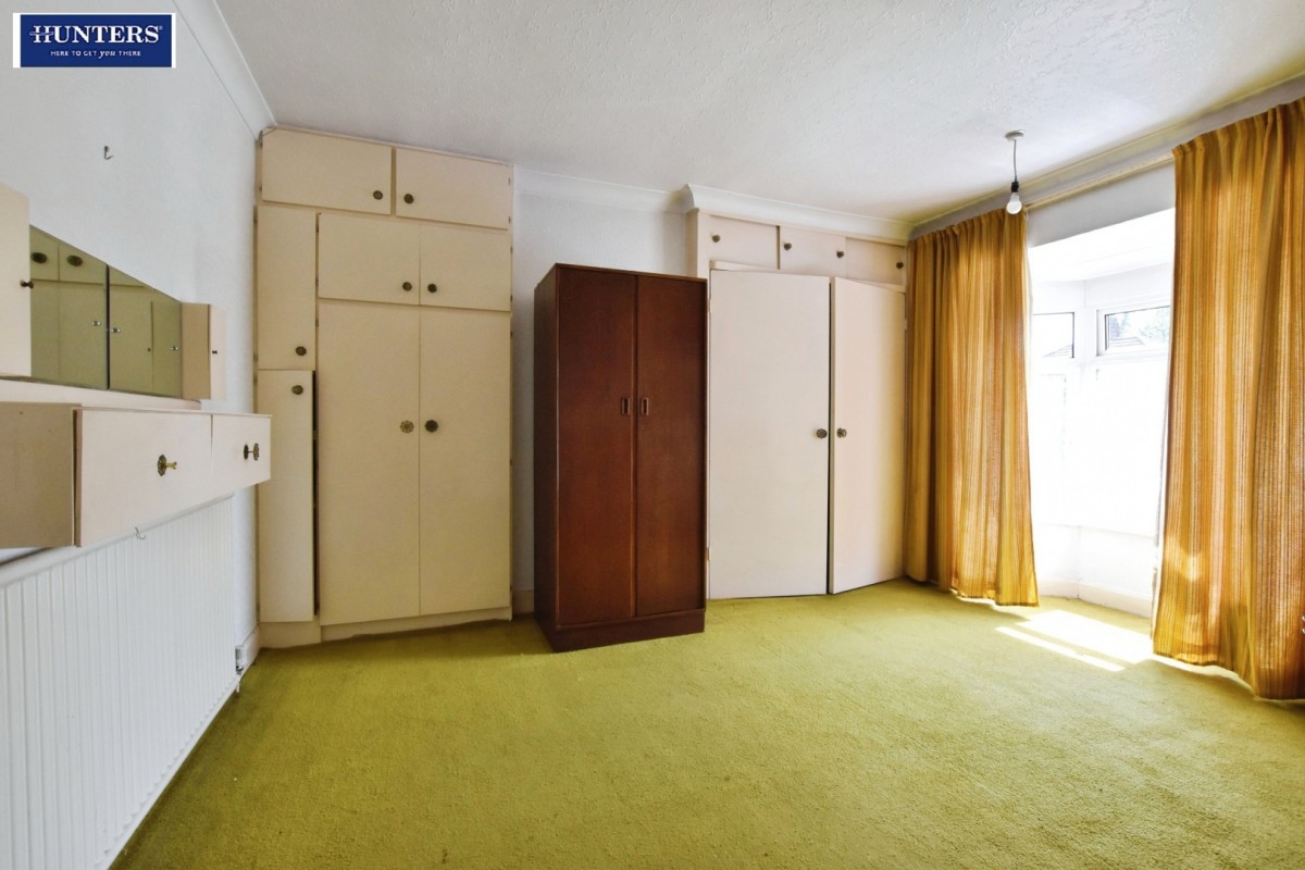 Warwick Road, Scunthorpe, Lincolnshire