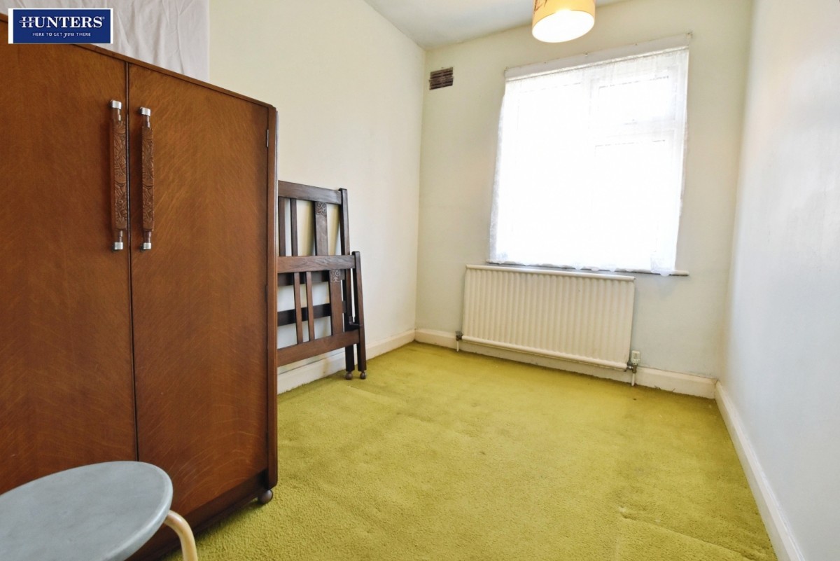 Warwick Road, Scunthorpe, Lincolnshire