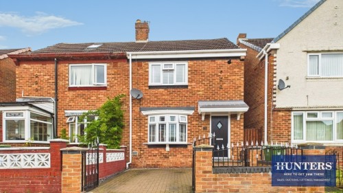 Clovelly Road, Hylton Castle, Sunderland
