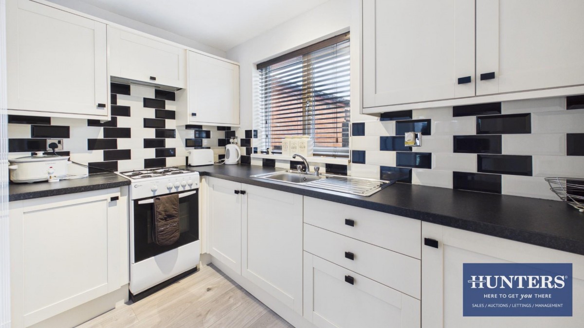 Clovelly Road, Hylton Castle, Sunderland