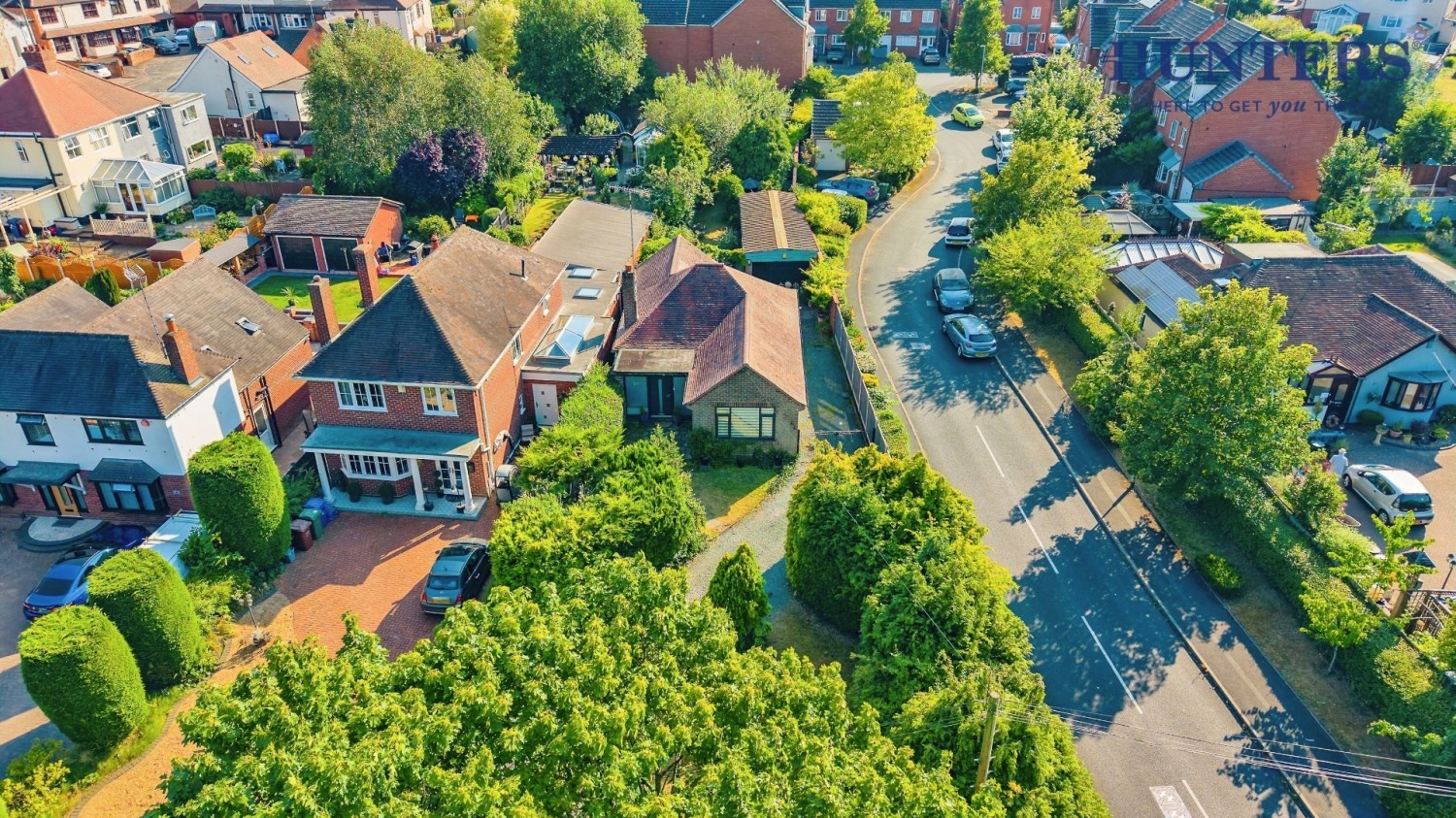 2 bedroom Bungalow for sale in Armitage Road, Brereton, Rugeley