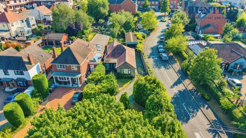 Armitage Road, Brereton, Rugeley