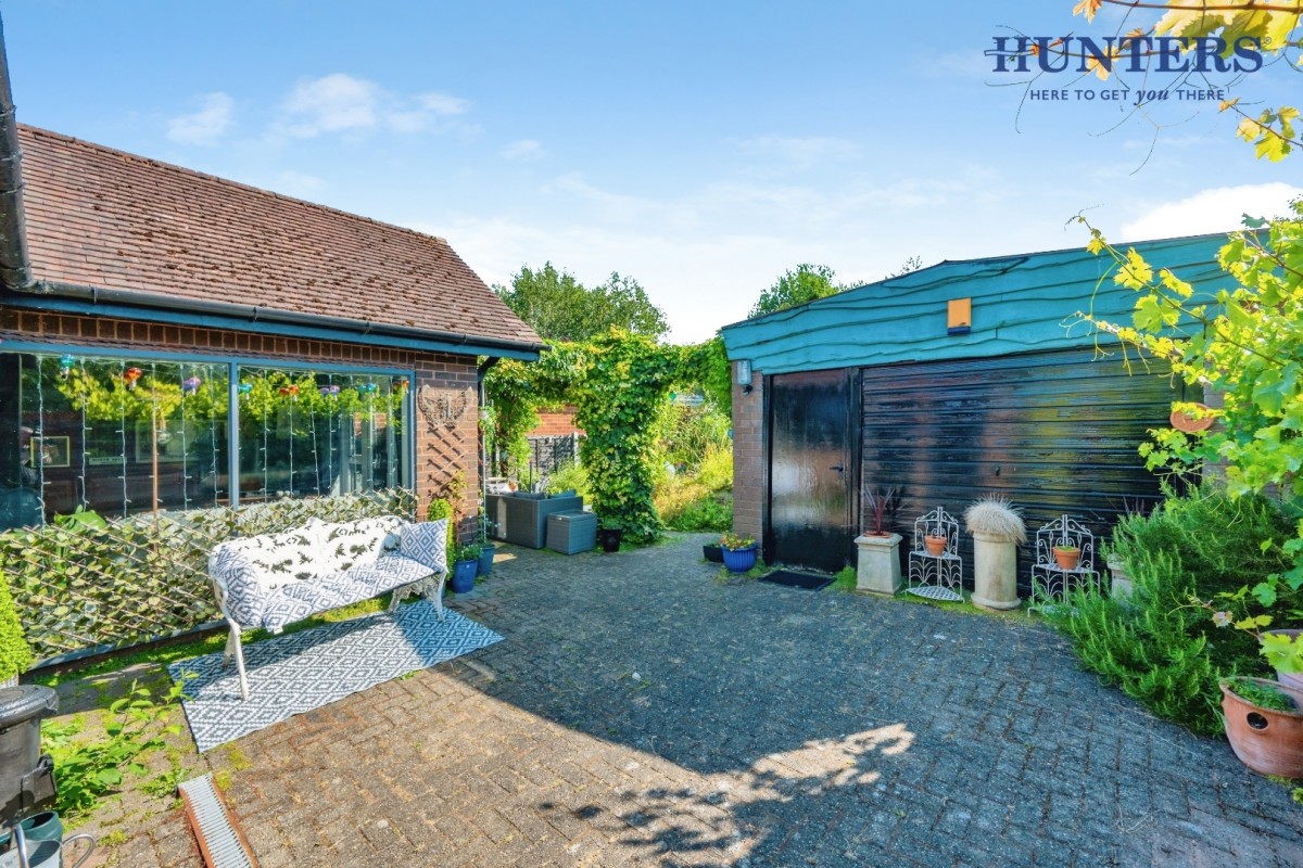 Armitage Road, Brereton, Rugeley