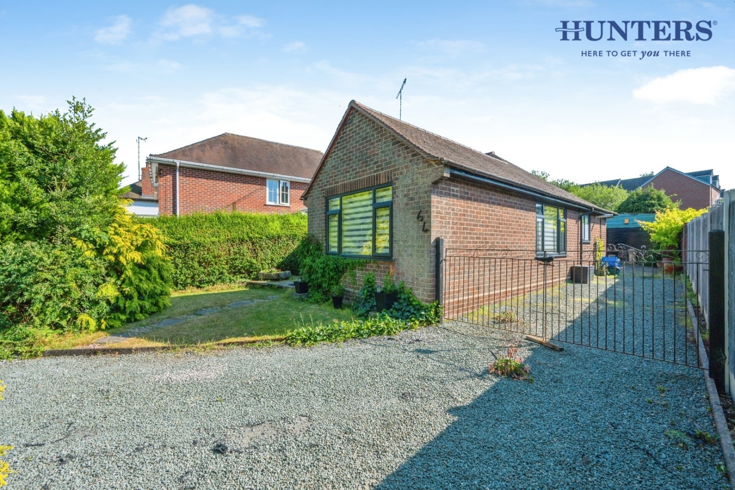 2 bedroom Bungalow for sale in Armitage Road, Brereton, Rugeley