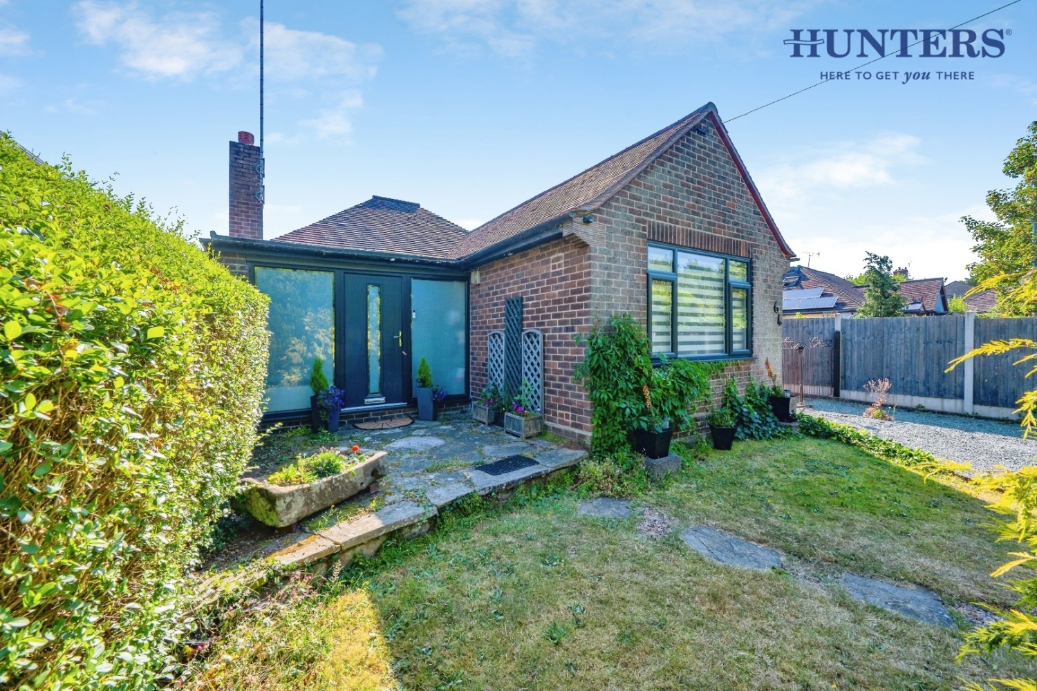 2 bedroom Bungalow for sale in Armitage Road, Brereton, Rugeley