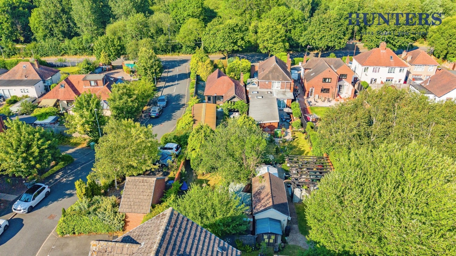 2 bedroom Bungalow for sale in Armitage Road, Brereton, Rugeley