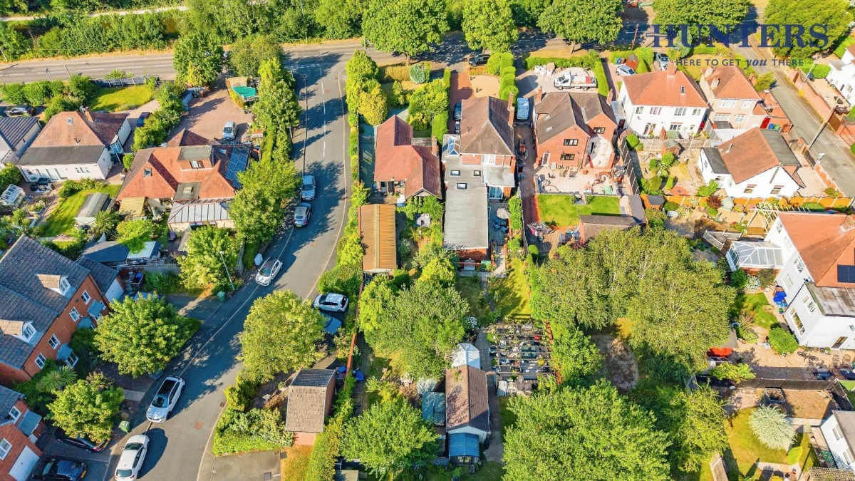Armitage Road, Brereton, Rugeley