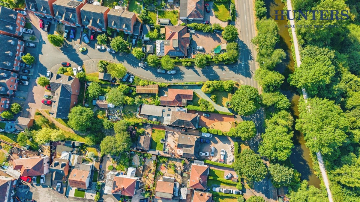 Armitage Road, Brereton, Rugeley