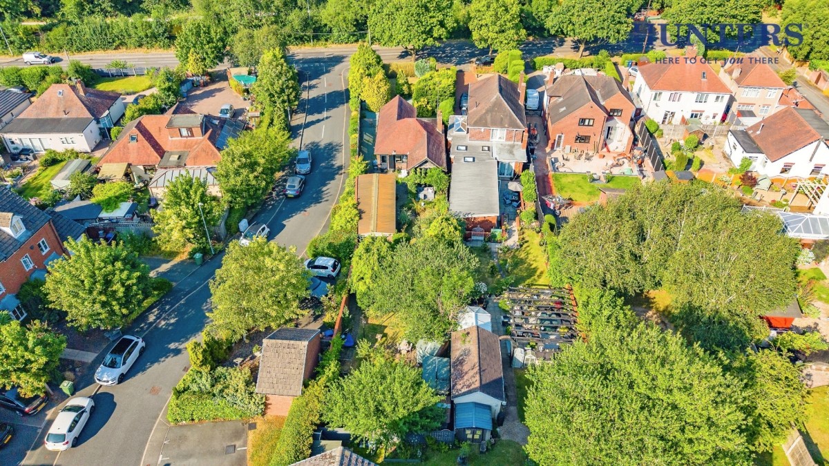 Armitage Road, Brereton, Rugeley
