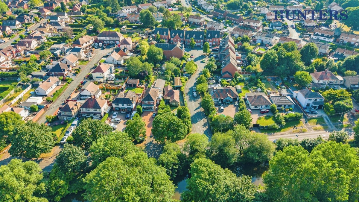 Armitage Road, Brereton, Rugeley