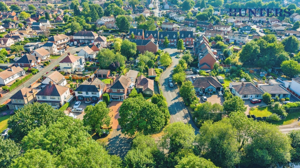 Armitage Road, Brereton, Rugeley