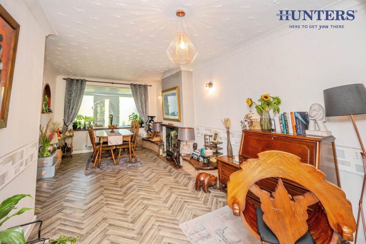 Armitage Road, Brereton, Rugeley