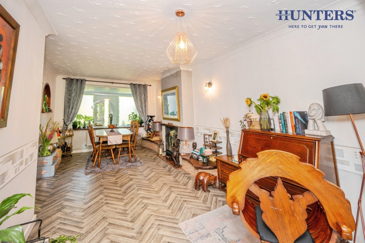 2 bedroom Bungalow for sale in Armitage Road, Brereton, Rugeley